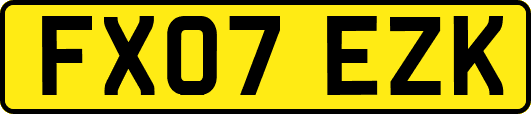 FX07EZK