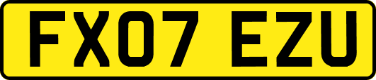 FX07EZU