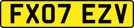 FX07EZV