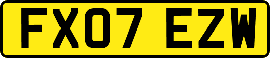 FX07EZW