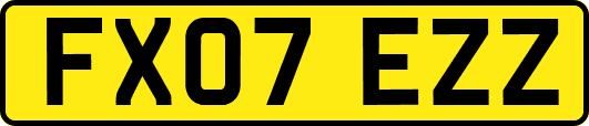 FX07EZZ