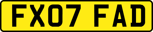 FX07FAD