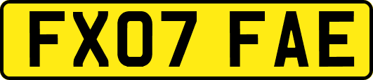 FX07FAE