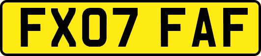FX07FAF