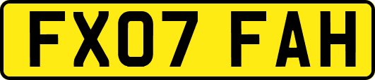 FX07FAH