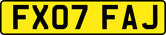 FX07FAJ