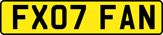 FX07FAN