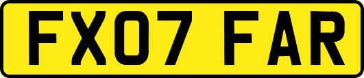 FX07FAR