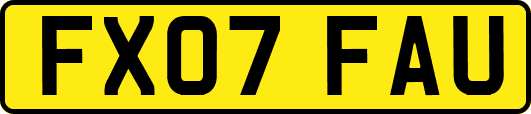 FX07FAU