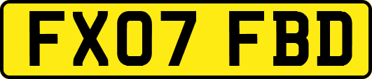 FX07FBD