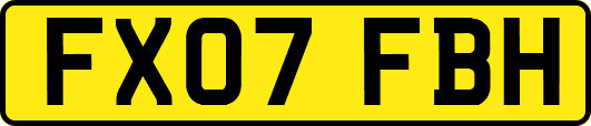 FX07FBH