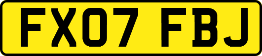 FX07FBJ