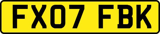 FX07FBK