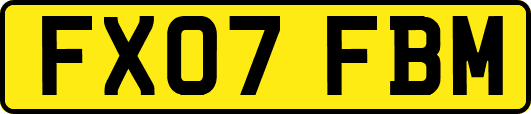FX07FBM
