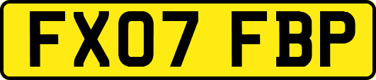 FX07FBP