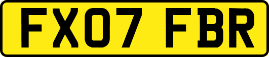 FX07FBR