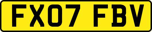 FX07FBV