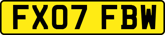 FX07FBW