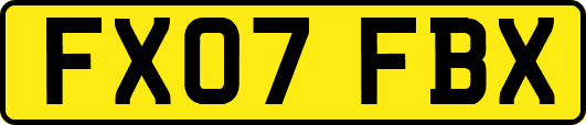 FX07FBX