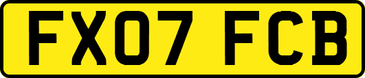FX07FCB