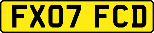 FX07FCD