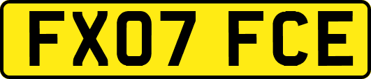 FX07FCE