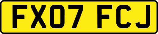 FX07FCJ
