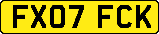 FX07FCK