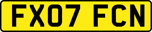 FX07FCN