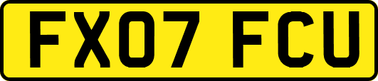 FX07FCU
