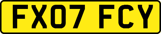 FX07FCY