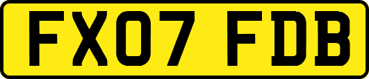 FX07FDB