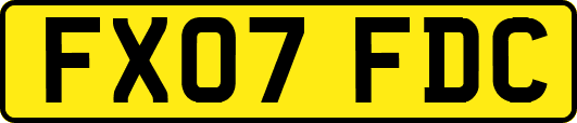 FX07FDC