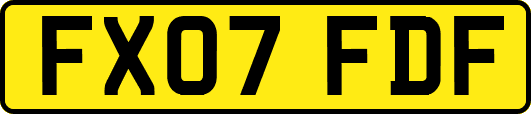 FX07FDF