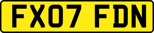 FX07FDN