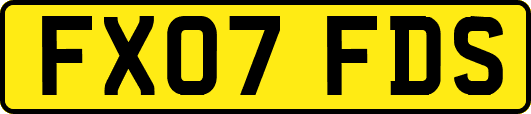 FX07FDS