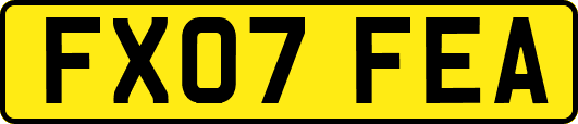 FX07FEA