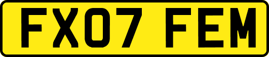FX07FEM