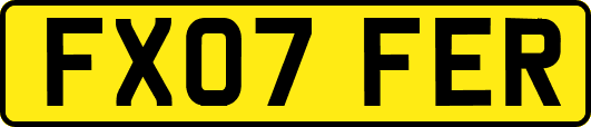 FX07FER