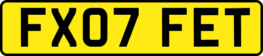 FX07FET