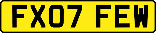 FX07FEW