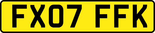 FX07FFK