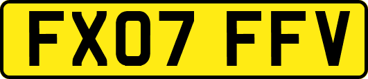 FX07FFV
