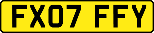 FX07FFY