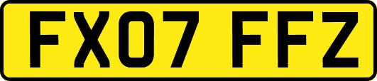 FX07FFZ