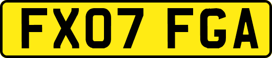 FX07FGA