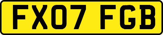FX07FGB