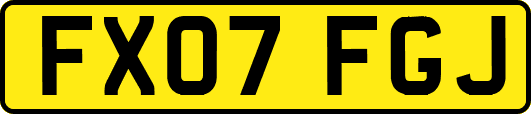 FX07FGJ