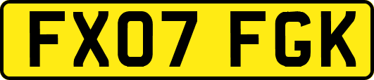 FX07FGK