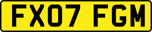 FX07FGM
